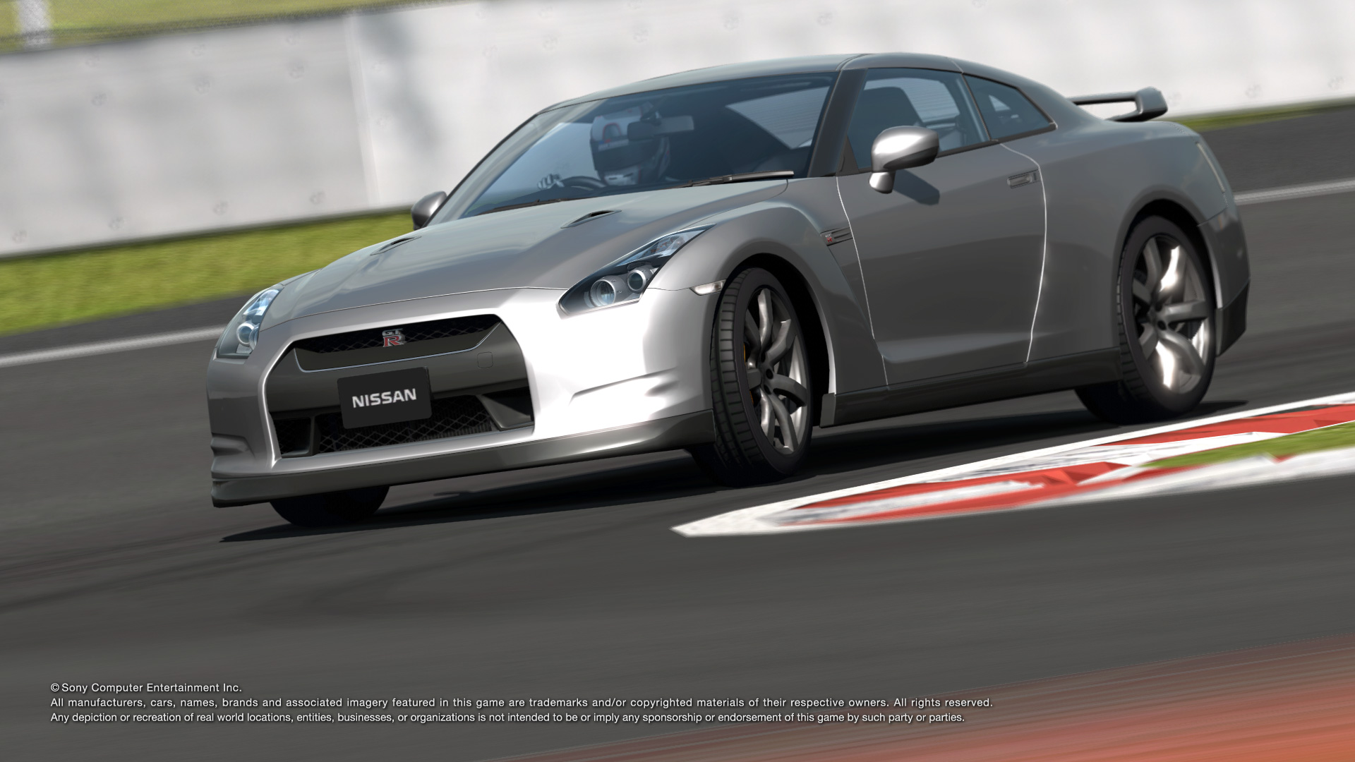 Gran Turismo 5 クルマのある写真